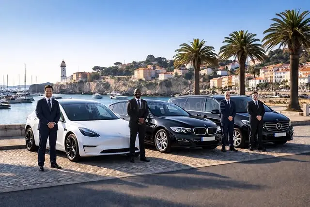 Frota Lisbon Premium Driver